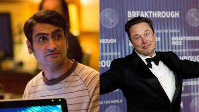 ‘My parties are way cooler than HBO’s Silicon Valley’: Elon Musk told Kumail Nanjiani | World News