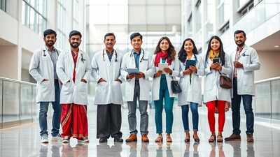Explained: India’s MBBS and PG seat boom what it means for future doctors