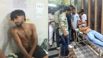 ‘You Bengali speakers must be Bangladeshis’: Calcutta University students attacked by hawkers with hockey sticks, rods, and knives; 4 injured | Kolkata News