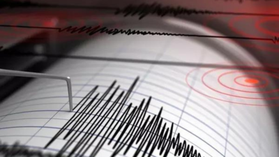 Earthquake in J&K: 3.5 magnitude quake hits Kupwara; follows twin tremors in Himachal’s Chamba | India News