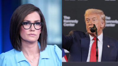 Fox News host’s post sparks fresh row: First defends accused rapist, later deletes tweet; who is Jessica Tarlov? | World News