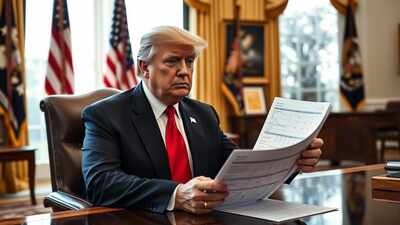 Donald Trump’s investments: Where is the US President putting over $100 million? Family not ‘directly involved’