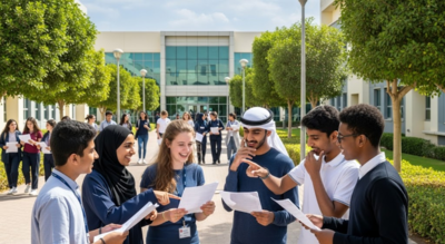 UAE GCSE 2025 results: Record-breaking year for UAE students, outperform UK students across all grades | World News