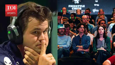 Ssshhh! Chess and the challenges of playing in front of a live audience | Chess News