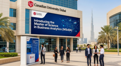 What’s the new course launched by Canadian University Dubai? Here’s everything you need to know | World News