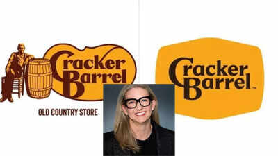 ‘Cracker Barrel goes woke’: CEO under MAGA fire for changing logo first time in 48 years, removes ‘white guy’