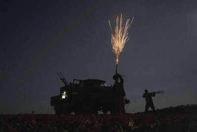 Russia launches 574 drones, 40 missiles at Ukraine: 1 dead, US-owned Flex factory among targets; Zelenskyy eyes direct talks with Putin, Trump