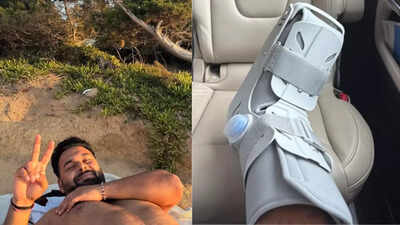 ‘What doesn’t kill you … ‘: Rishabh Pant pens emotional post; shares injury and recovery update | Cricket News