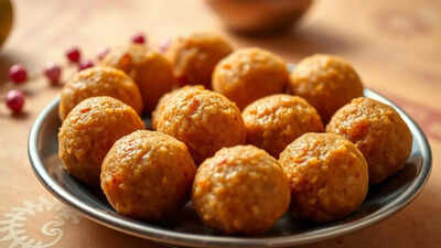 Only one laddoo? MP man dials CM helpline; files complaint | India News