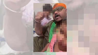 ‘I am a Sikh warrior’: Indian-origin man in Australia forces children to record video, after murdering their mother next room