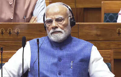 ‘Bright MPs, insecure leadership’: PM Modi’s dig at Rahul Gandhi as Monsoon session ends in deadlock – Report | India News