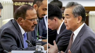 India-China ties: How both countries are planning to resolve border dispute; Chinese envoy explains | India News