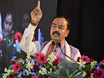 ‘Aligarh’s name should be changed’: Here is Keshav Maurya’s suggestion; demand made at Hindu Gaurav Diwas event | India News