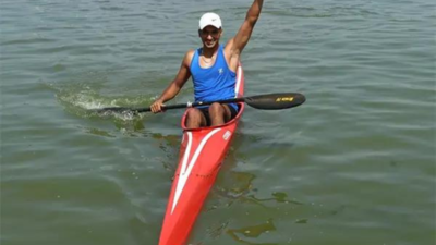 Shikara boy, 17, rows to first gold of Khelo India for J&K | India News