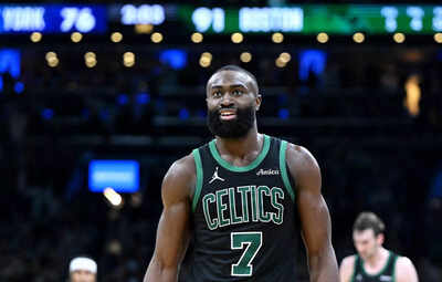 Jaylen Brown’s father arrested for violently stabbing a man after Las Vegas park dispute | NBA News