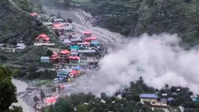 What Dharali & Chasoti disasters have in common | India News