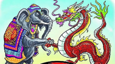 China stands by India, firmly opposes 50% US tariff & threat to hike it: Envoy | India News