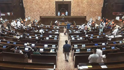 Lateral entry not subject to reservations, government informs Rajya Sabha | India News