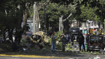 Crisis in Colombia: At least 13 people dead, multiple injured in police helicopter crash and Cali bombing; FARC dissidents blamed