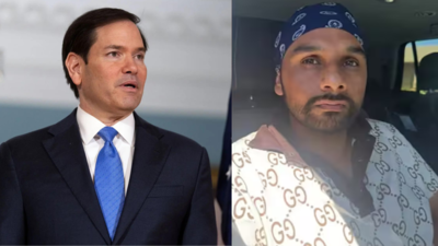 Rubio announces pausing work visas for commercial truck drivers; cites road safety concerns following the Florida crash | World News