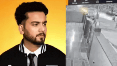 Elvish Yadav house firing case: Accused held after encounter in Faridabad; shot in leg | Gurgaon News