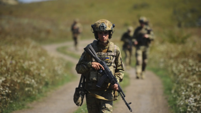 Ukraine security: Europe to provide majority of forces; Trump leaves open possibility of US air support