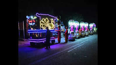 UP: Muslim band operators told to drop Hindu deity names, surnames; owners fear loss of livelihood | Meerut News