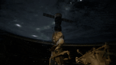 Watch: Shubhanshu Shukla shares timelapse video of ‘Bharat from space’; captures ‘sunrise in orbit’ | India News