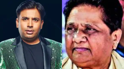 Ghaziabad: FIR against YouTuber Puneet Superstar for calling Mayawati ‘mummy’ in video; triggers outrage among BSP supporters | Ghaziabad News