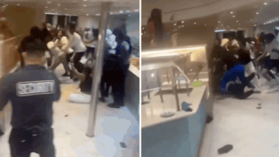 Melee over ‘Chicken tenders’ at sea: Carnival Cruise ship turns chaotic as passengers trade punches; video goes viral | World News