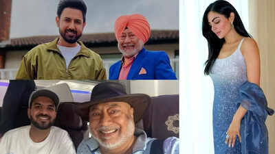 Jaswinder Bhalla passes away: Gippy Grewal, Neeru Bajwa, and other Punjabi stars pen heartwarming tributes to express their grief |