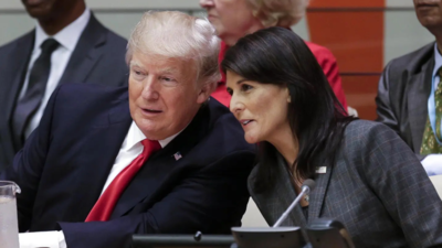 Why Donald Trump and GOP ought to heed Nikki Haley’s India-China warning