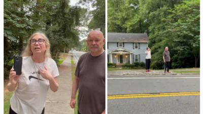 Georgia-based Healthcare CEO loses job: Defends wife’s racist slurs at Jewish neighbour; viral video sparks outrage | World News