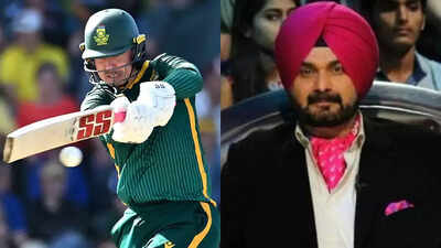 Four on the trot! Matthew Breetzke creates history, breaks Navjot Singh Sidhu’s 38-year-old record | Cricket News