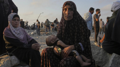 ‘War crime that should haunt us all’: UN declares first Middle East famine in Gaza City; Israel dismisses claim as ‘Hamas lies’