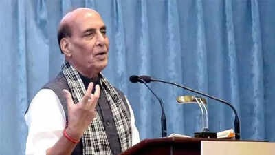 ‘For global good’: Rajnath Singh pitches new world order under India’s guidance – what will it look like? | India News