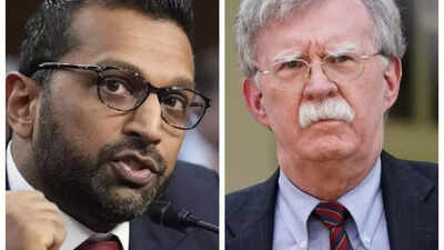‘No one is above the law’: Who is John Bolton? Why Kash Patel ordered FBI raid on his house