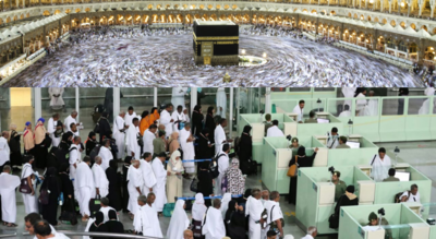 Saudi Arabia hosts 15.2 million Umrah pilgrims in first three months of 2025 | World News