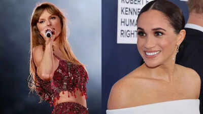 Meghan Markle furious over Taylor Swift and Travis Kelce as her Netflix launch gets sabotaged by New Heights podcast | NFL News