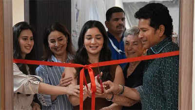 After Arjun Tendulkar’s engagement to Saaniya Chandok, more reasons to celebrate for the Tendulkar family: ‘We couldn’t be prouder’ | Off the field News