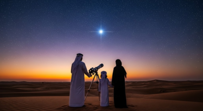 What is the Suhail star? How and when to spot it in Saudi Arabia: Everything you need to know | World News