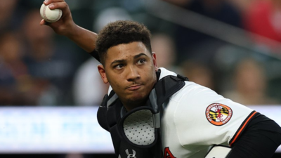 Samuel Basallo agrees to massive eight-year $67 million extension with Baltimore Orioles after MLB debut | MLB News