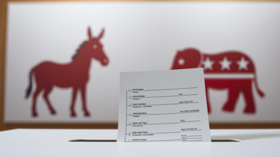 Want power back? Democrats told to drop 45 ‘woke’ words – list revealed