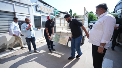 Chargesheet filed against ex-Punjab minister Bikram Singh Majithia in corruption case | India News