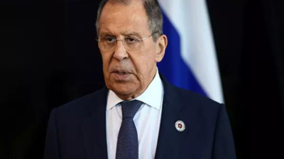 ‘Ready to meet Zelenskyy’: Sergey Lavrov sets Putin okay with meeting Ukrainian President – but with this condition