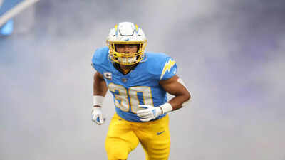 Fantasy Football 2025: Commanders RB race intensifies with Austin Ekeler and Croskey-Merritt post-Brian Robinson trade | NFL News