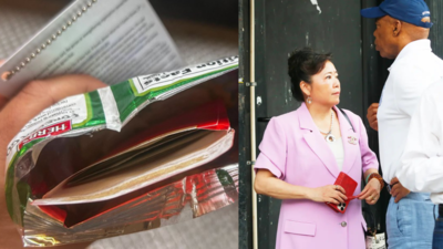 Cash in chips bag row: NYC mayor Adam’s ex-aide calls it ‘birthday gift’; says ‘reporter tried to hurt me’