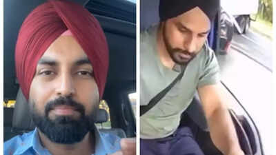 ‘Turban on trial’: Punjabi man’s rant on Florida accident viral, ‘I am not here to defend’