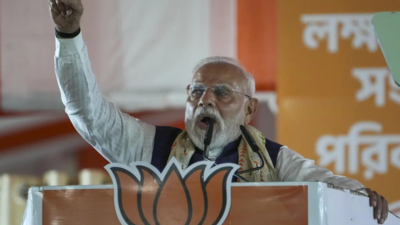 Opposition afraid for its netas… we have seen files being signed from jail: PM Modi | India News