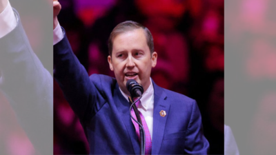 Trump names Sergio Gor as next US ambassador to India: Calls him key aide; senate confirmation awaited